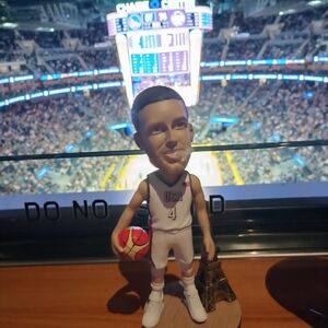 Steph Curry USA Bobbie head